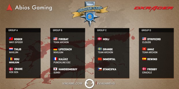 Viagame Groups